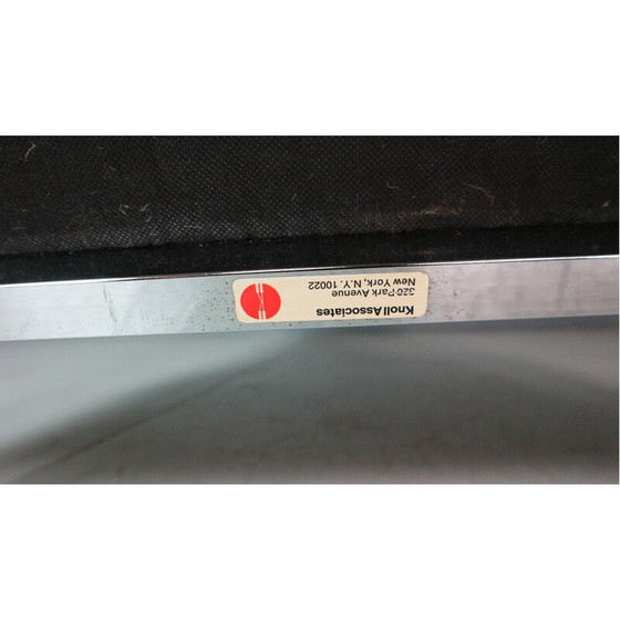 Image 1 of Paar alte Sessel Modell 65a von Florence Knoll, 1956