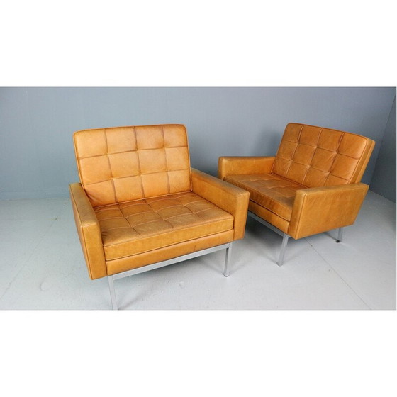 Image 1 of Paar alte Sessel Modell 65a von Florence Knoll, 1956