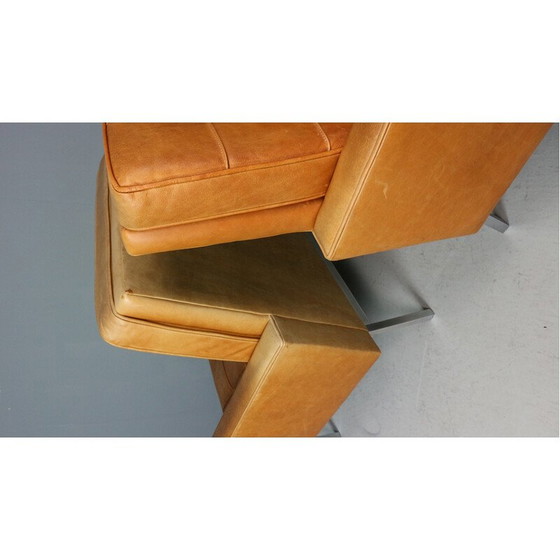 Image 1 of Paar alte Sessel Modell 65a von Florence Knoll, 1956