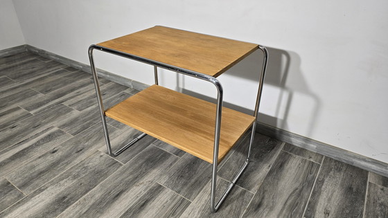 Image 1 of Vintage-Konsolentisch von Marcel Breuer, 1920er Jahre