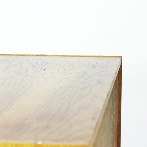 Image 1 of Vintage U 450 Anrichte aus Eichenholz von Jiri Jiroutek für Interier Praha, Tschechoslowakei 1960er Jahre