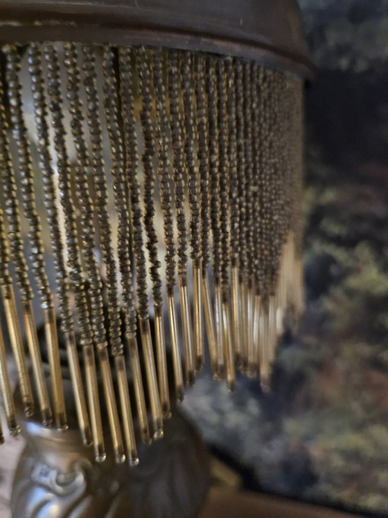 Image 1 of Antike Art Deco Lampe