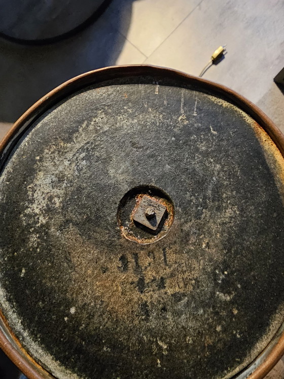 Image 1 of Antike Art Deco Lampe