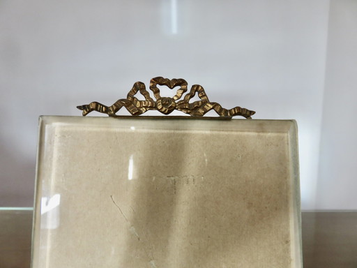 Alter Fotorahmen, Napoleon Iii