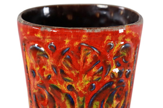 Image 1 of Westdeutschland Erkervase '96-17'