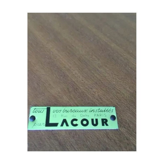 Image 1 of Vintage Couchtisch aus Mahagoni, 1960