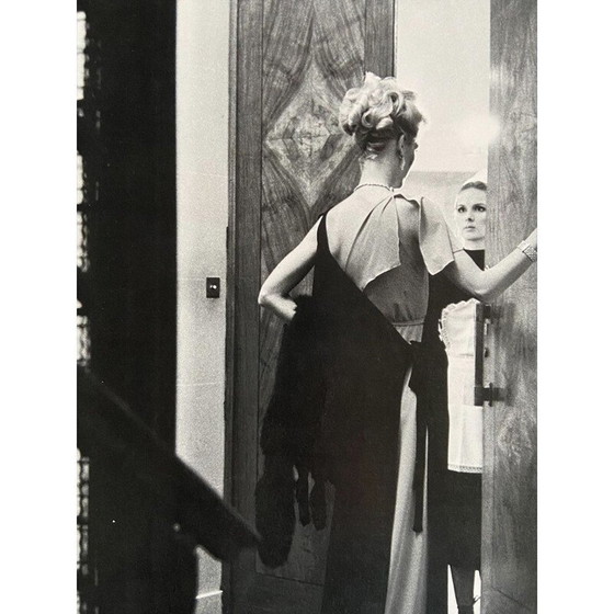 Image 1 of Klassische Fotolithografie "16. Arrondissement, Paris, 1976" von Helmut Newton, 1980