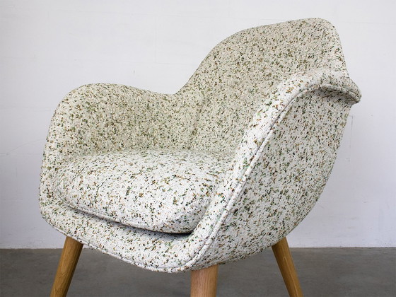 Image 1 of Fredericia Swoon Stuhl Design Space Copenhagen
