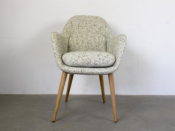 Image 1 of Fredericia Swoon Stuhl Design Space Copenhagen