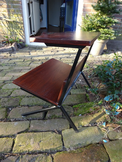 Rednerpult Tisch Teak Martin Visser Style