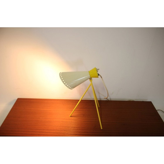 Image 1 of Vintage Tischlampe Napako von Josef Hurka,1954