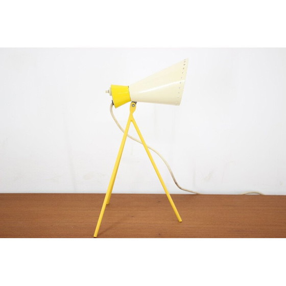 Image 1 of Vintage Tischlampe Napako von Josef Hurka,1954