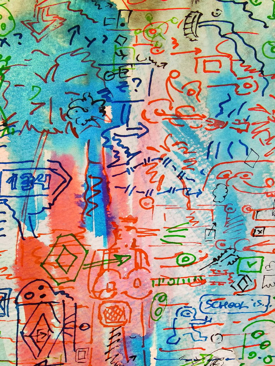 Image 1 of Die Mittel befriedigen den Zweck