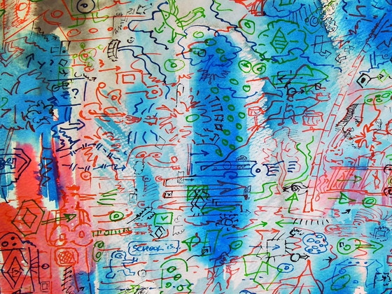 Image 1 of Die Mittel befriedigen den Zweck