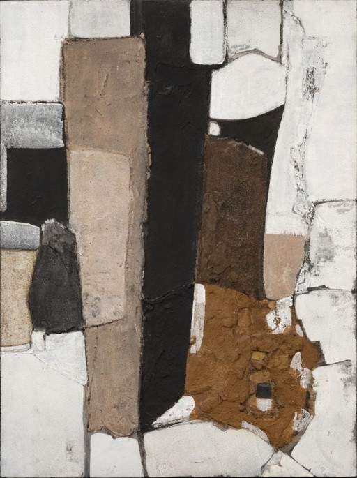 John Bainbridge Copnall .  Sussex 1928 - London 2007. Original-Gemälde