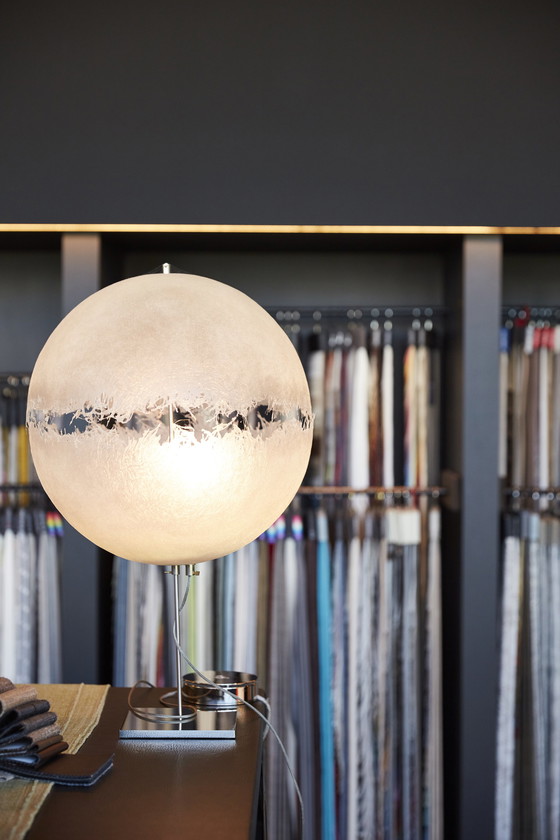 Image 1 of 3x Catellani & Smith Tischlampe