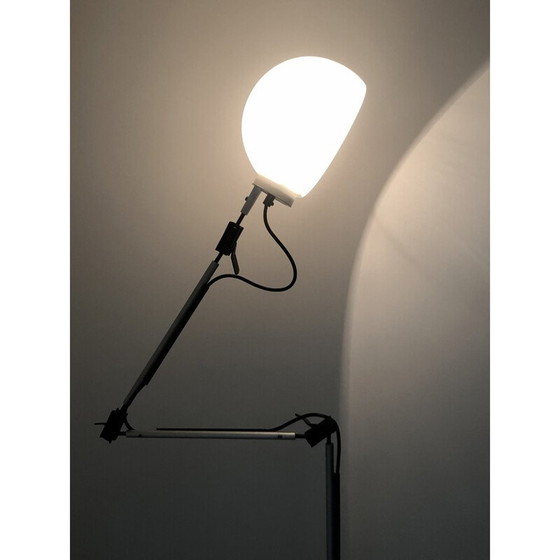 Image 1 of Vintage-Stehleuchte "Aggregato terra" von Enzo Mari für Artemide, Italien 1970