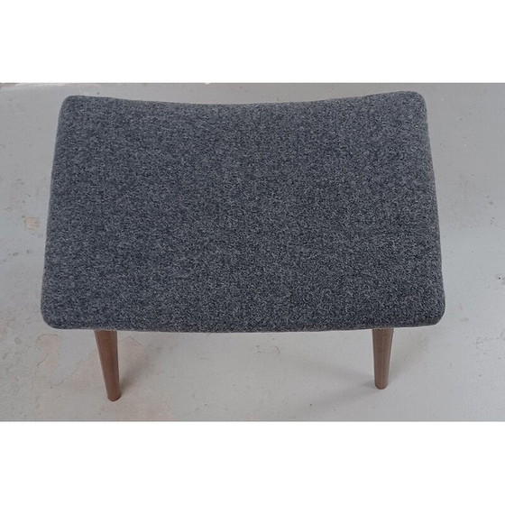 Image 1 of Alter dänischer Hocker, 1950er Jahre