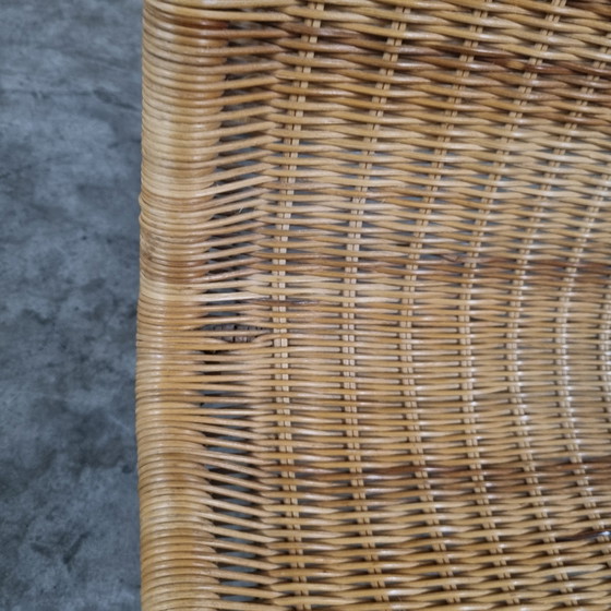 Image 1 of Vintage Rattan-Sessel