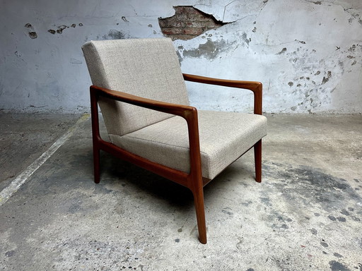 Skandinavischer vintage-sessel von Alf Svensson