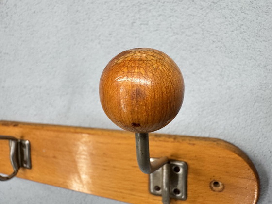 Image 1 of Retro Mid Century Kleiderständer