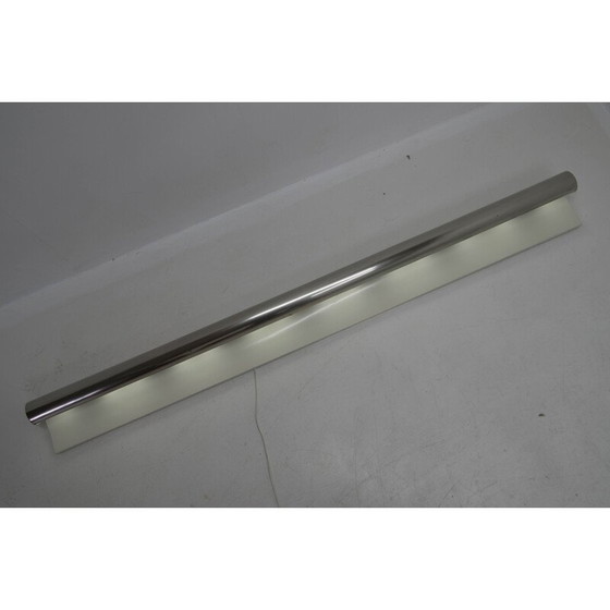 Image 1 of Vintage Wandleuchte in Nickel Bauhaus, 1930