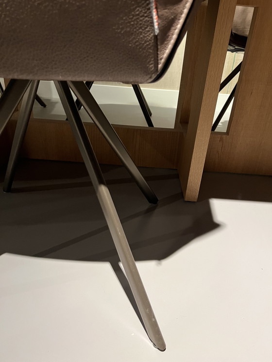 Image 1 of 6x Label Gustav jr Stuhl