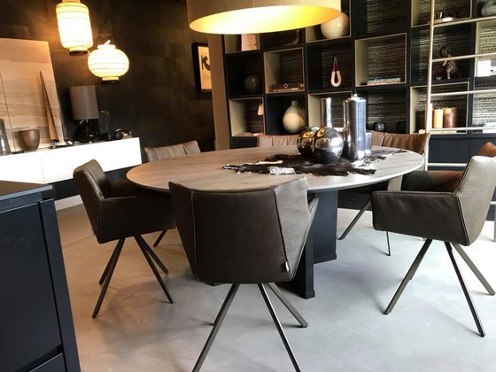 Image 1 of 6x Label Gustav jr Stuhl