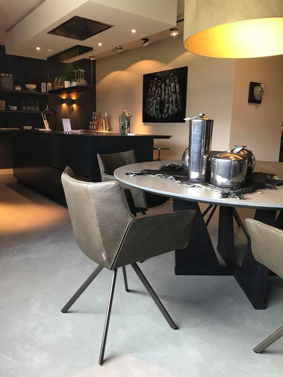 Image 1 of 6x Label Gustav jr Stuhl