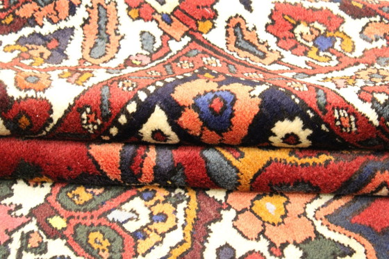 Image 1 of Original Perserteppich Nomaden & Dorf Teppich Bakhtiari 296 X 209 Cm Top Zustand