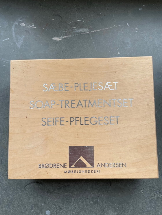 Image 1 of 1X Brødrene Andersen Esstisch