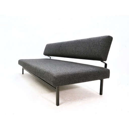 Mid Century ausziehbares Daybed, 1960er Jahre