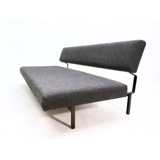 Image 1 of Mid Century ausziehbares Daybed, 1960er Jahre