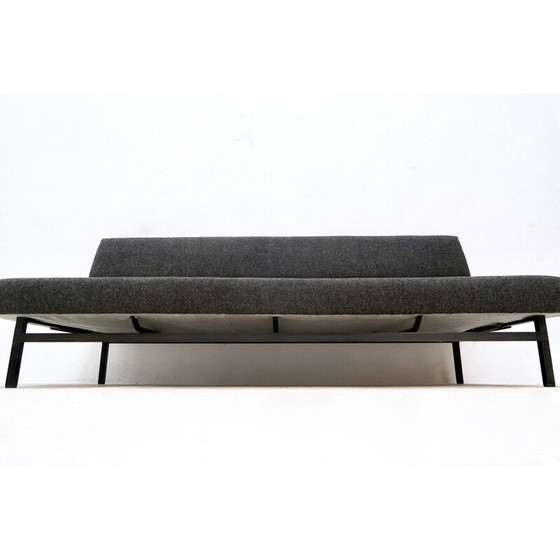 Image 1 of Mid Century ausziehbares Daybed, 1960er Jahre