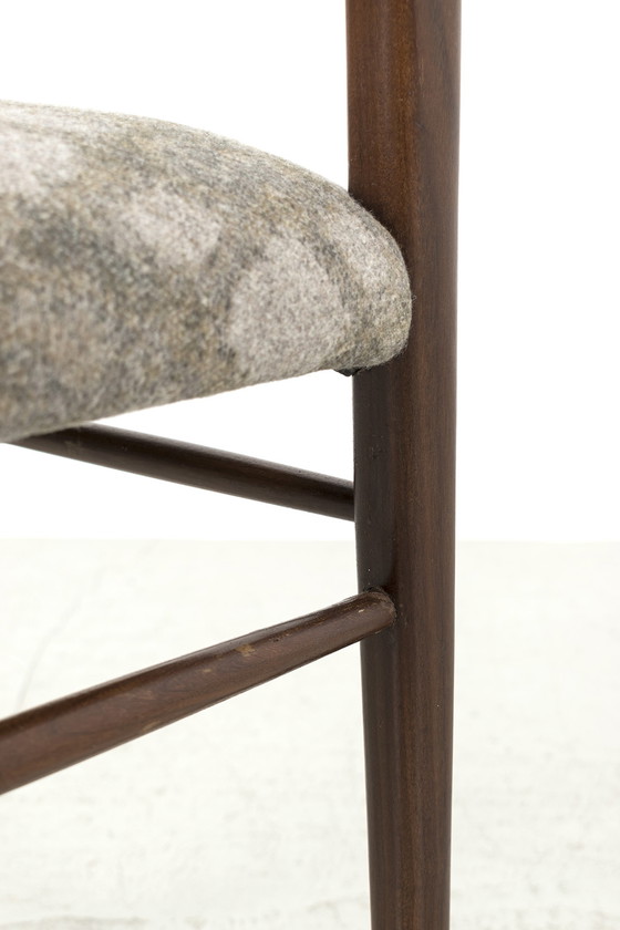 Image 1 of 5x Lübke-Stühle