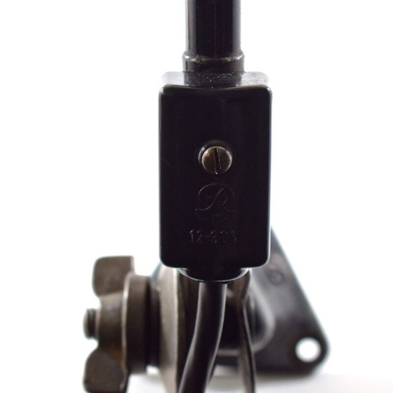 Image 1 of Industrie-Wandleuchte, Vintage Ernst Rademacher, bauhaus 1930