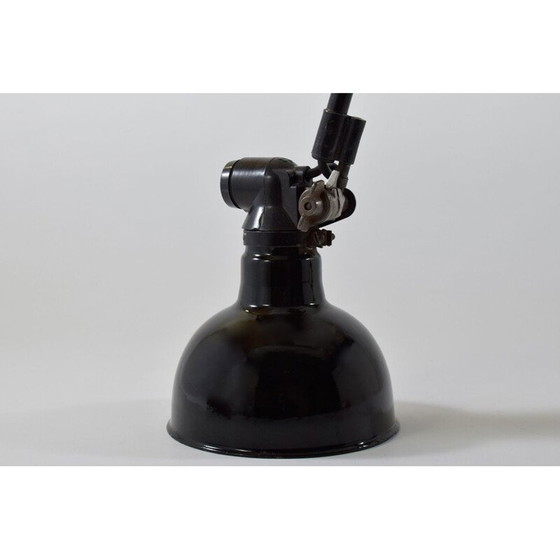 Image 1 of Industrie-Wandleuchte, Vintage Ernst Rademacher, bauhaus 1930