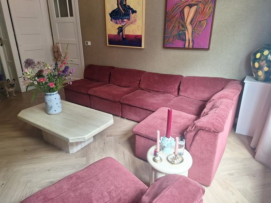 Image 1 of De Sede De Laauser Element Sofa 6 Teile