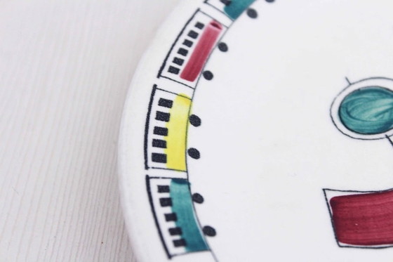 Image 1 of Rorstrand Tuff Tuff Kinderteller von Marianne Westman