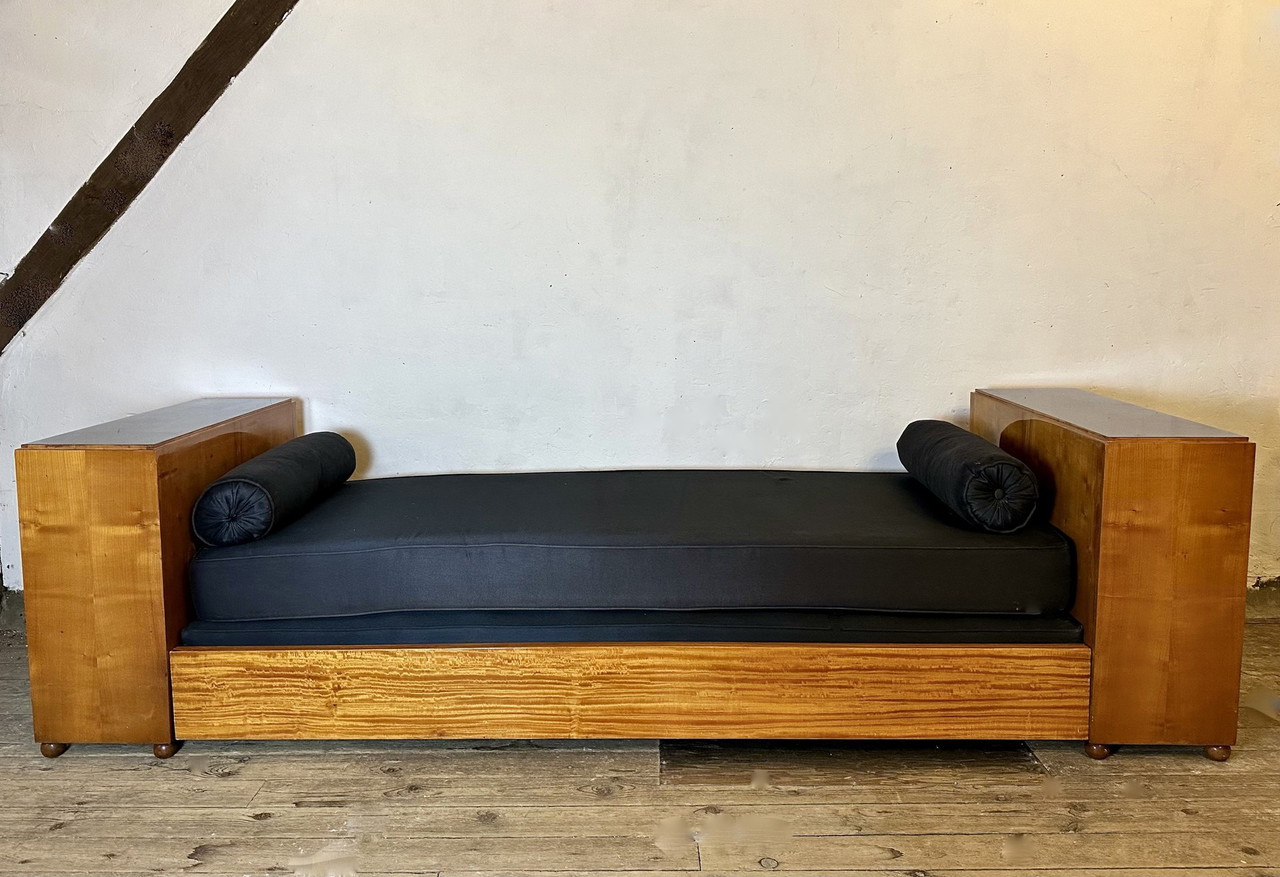 Art Deco Ruhebett Jules Emile Leleu Modell Prince De Monaco 1927 | € ...