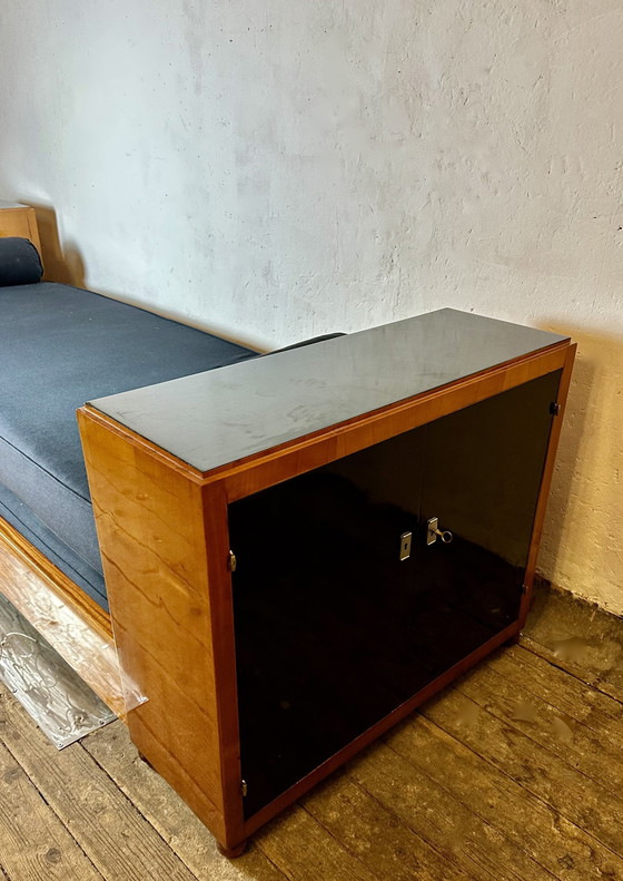 Image 1 of Art Deco Ruhebett Jules Emile Leleu Modell Prince De Monaco 1927