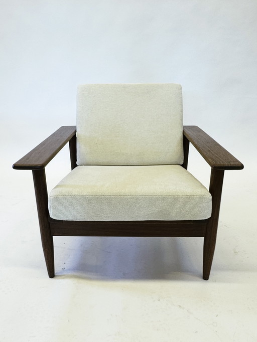 Dänischer Design-Sessel (Damen)