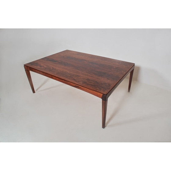 Image 1 of Dänischer Couchtisch aus Rio-Palisanderholz, 1960