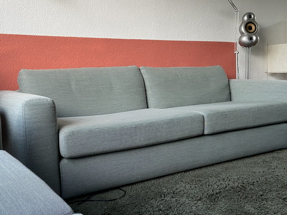 Image 1 of 2x Gelderland 5010 Sofa