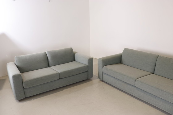 Image 1 of 2x Gelderland 5010 Sofa