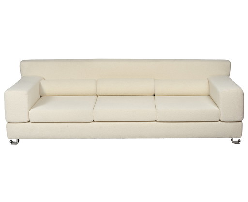 Sofa "Fasce Croma", L Caccia Dominioni für Azucena, 1963