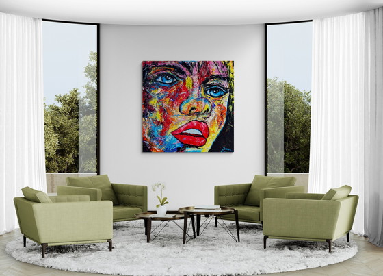 Image 1 of Jovan Srijemac (1962) - Helga