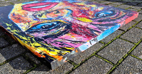 Image 1 of Jovan Srijemac (1962) - Helga