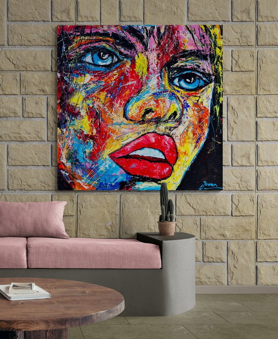 Image 1 of Jovan Srijemac (1962) - Helga