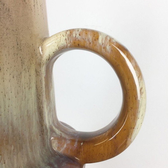 Image 1 of Vintage Keramikvase von Scheurich, Deutschland 1970